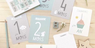 Cartes étapes illustrées