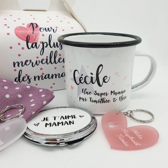 Box Surprise pour mamans