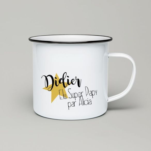 Box surprise pour Papy !