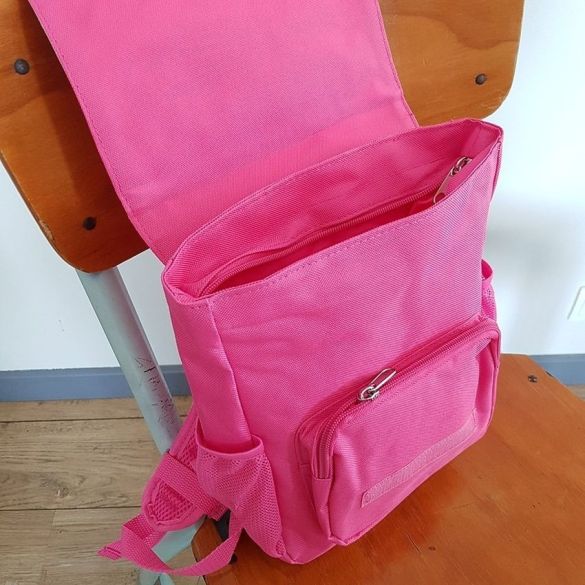 Sac à dos pour enfant personnalisé avec prénom modèle Cygne