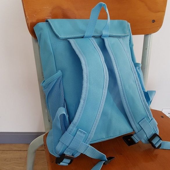 Sac à dos pour enfant personnalisé avec prénom modèle Van