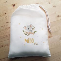 Pochon personnalisable Koala