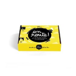 Jeu "En route !" Kit de discussion