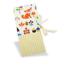 Protège livret de famille Forest