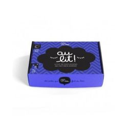 Jeu "Au lit" Kit de discussion