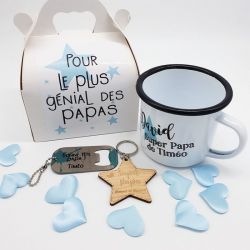 Box Surprise pour papas