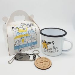 Box surprise pour Papy !