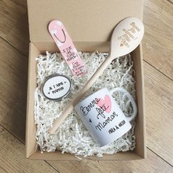 Box Surprise Bonne fête maman !